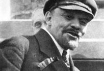 Kim öldürdü, Lenin? Ölüm tarihi Lenin. Doğum tarihi, Lenin ve ölüm