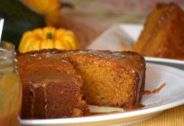 Ciasto z dyni: proste i smaczne przepisy
