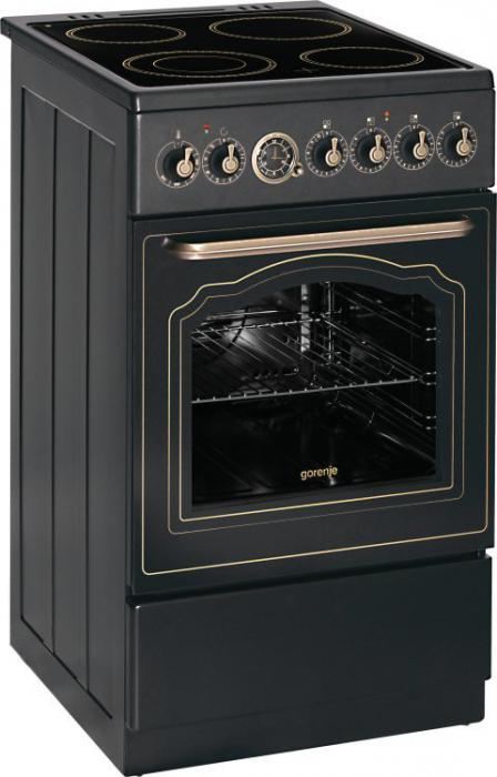 electric stove burning reviews