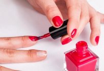 Original manicure with glitter: great ideas, the description of technology and recommendations