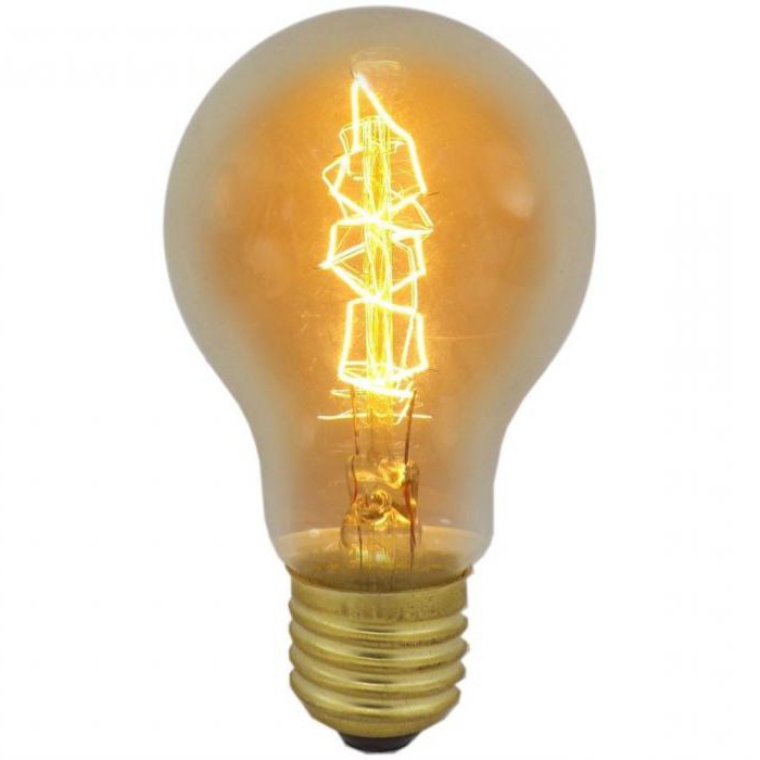 Bulb specifications