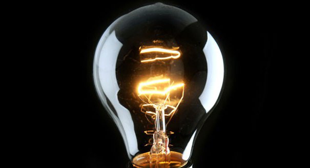 Strom-Spannungs-Kennlinie einer Glühlampe