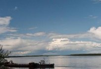 El río Алдан, yakutia: descripción, caracterización y ubicación
