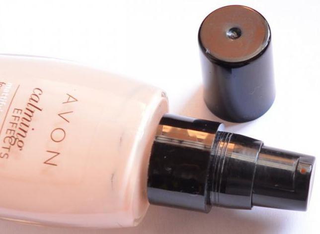 concealer quiet glow Avon reviews ivory