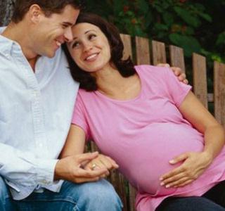28 Wochen Schwangerschaft das Gewicht des Kindes
