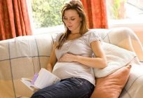 Schwangerschaft 28 Wochen - es ist wie viele Monate? Empfindungen, die Entwicklung des Fötus in der 28. Woche