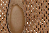 Perforated leather: description, application, pros and cons material