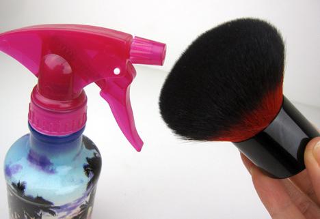 inexpensive makeup brushes