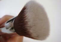 Kabuki brushes. Makeup brushes. Professional Makeup Brushes