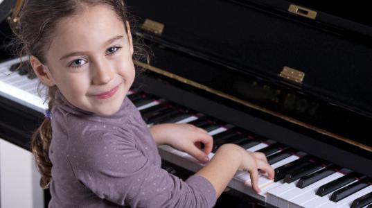 musical educational classes for children