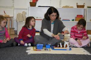 educational activities for children at home