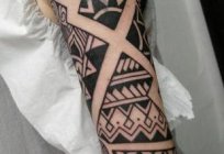 Sleeve tattoo on whole arm