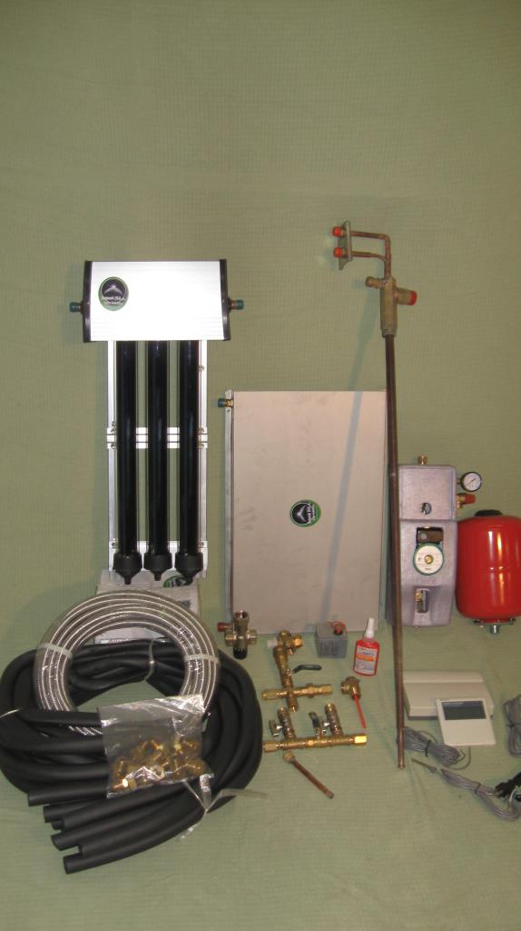 Kit водонагревательной System