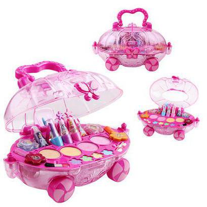 kits de higiene para as meninas princesa