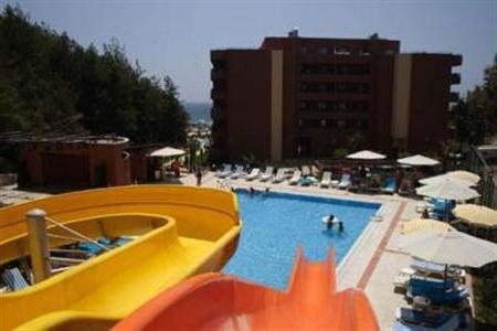 土耳其的酒店阿拉拉琴5