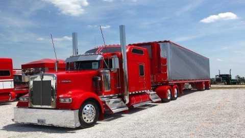 Tag Trucker 2013