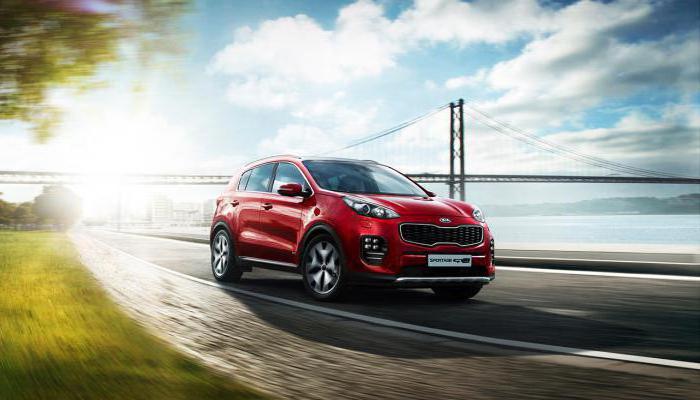 тюнінг kia sportage 3