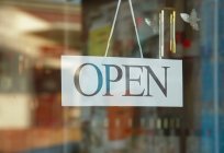The business plan store: content, calculations, sample. How to open a store from scratch