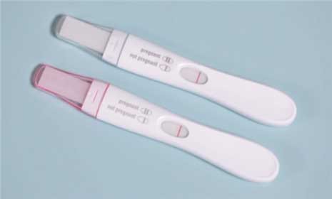 o melhor teste de gravidez no início o ciclo de vida