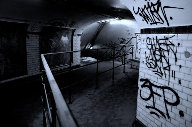istasyon hayaletler moskova metro volokolamskaya