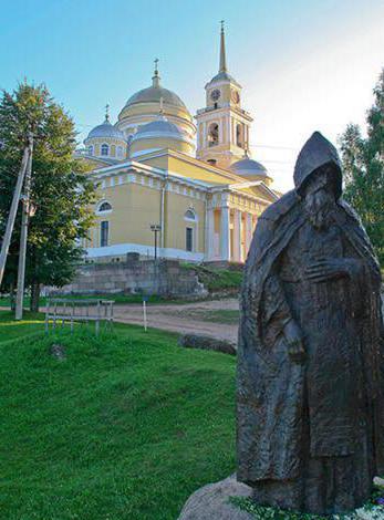 el Monasterio de nilo-Столобенская desiertos como llegar