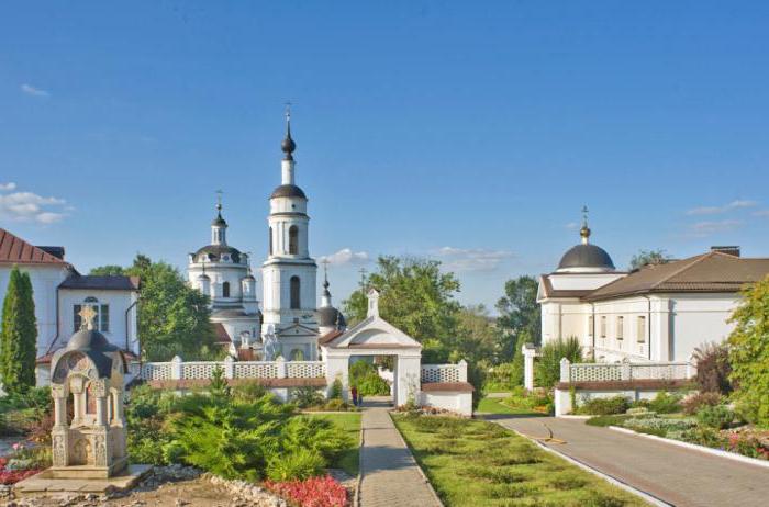 the history of the Nilo Stolobenskaya monastery