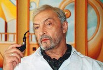 Актер Михаил Козаков: өмірбаян, фильмографиясы, видео