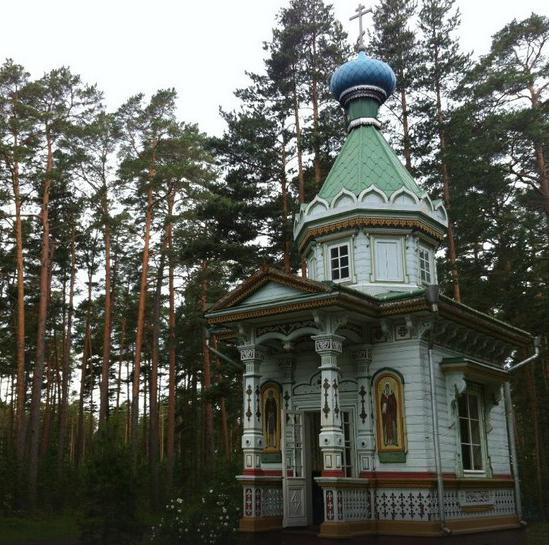 Konevetsky monastery