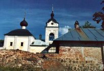 Konevetsky monastery on the Ladoga lake: the history and tours