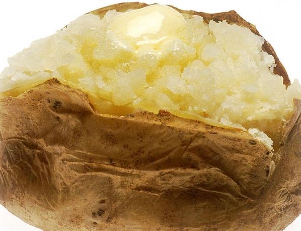 las patatas de la variedad розара