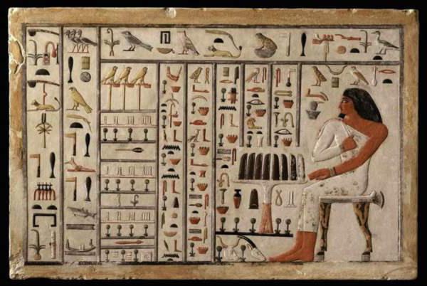 的文化成就的古代埃及的简要