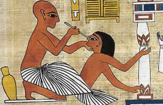 Kulturowe i naukowe osiągnięcia Starożytnego egiptu