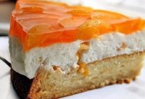Meyveli pasta: lezzetli yemek tarifleri ve ipuçları dekorasyon