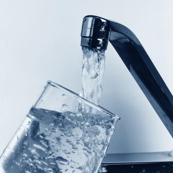 pH-Wert des Trinkwassers