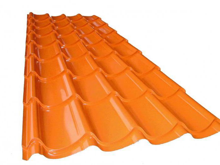 technology fastening of metal roof