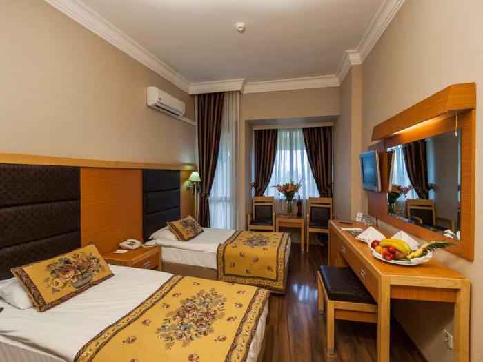 होटल ला मेर 5 तुर्की Kemer कीमतों
