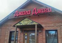 En iyi barlar Omsk: fotoğraf ve yorumları