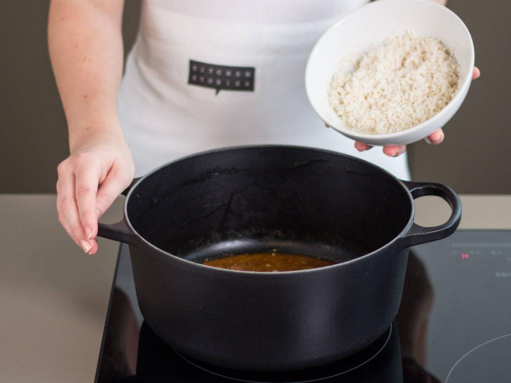 Maneiras de preparar плова de carne