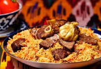 How to cook pilaf beef: recipes with photos
