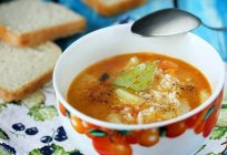 Suppe chartscho: klassische Rezept mit Foto