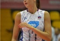 Шағын Наталья – новое поколение ресейлік волейбол