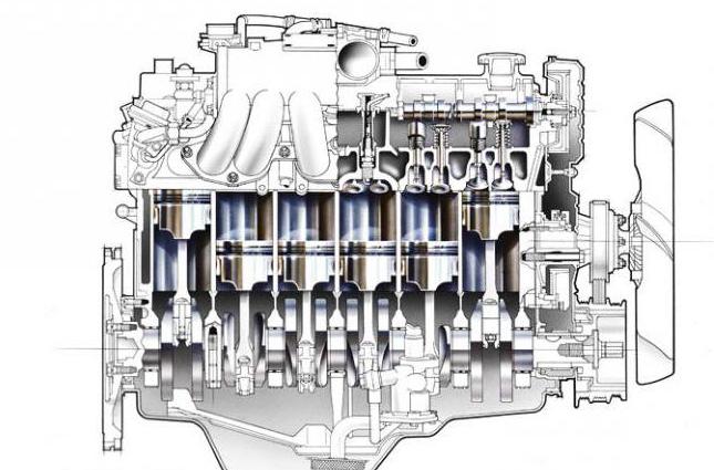 CNFA engine