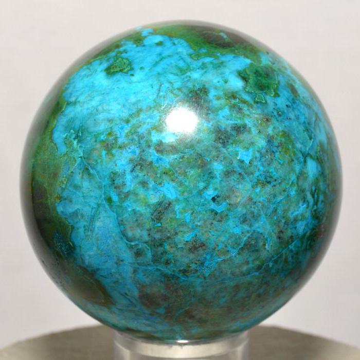 stone chrysocolla from alcoholism