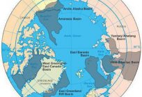 Die geographische Lage des Atlantischen Ozeans: Beschreibung und Features