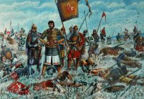 战斗的库利科沃波：一个简短的故事。 在1380德米特里*梅德顿斯科伊和金帐汗马