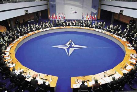 welche Länder sind in der Nato