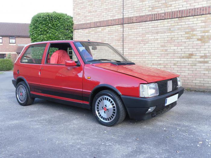 feedback about fiat uno