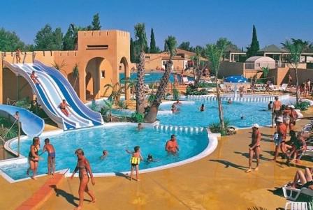 what is the biggest water Park in the Crimea