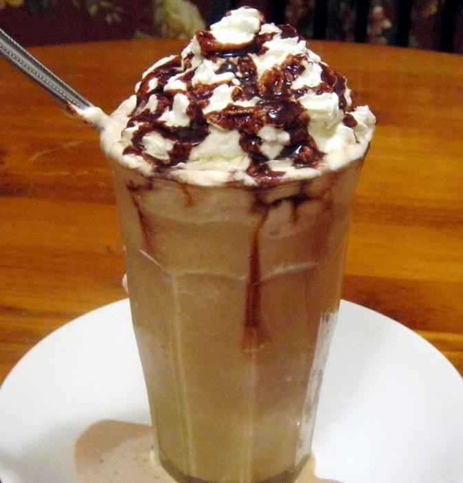 Frappe - a