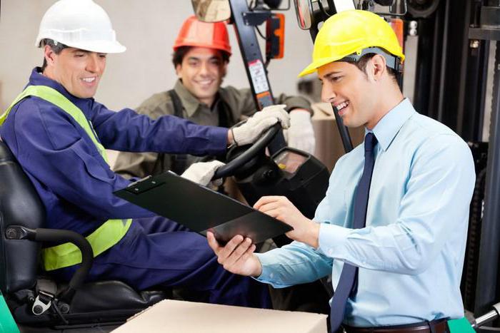 examination of industrial safety of technical devices